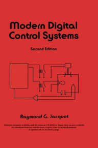 Title: Modern Digital Control Systems, Author: Jacquot