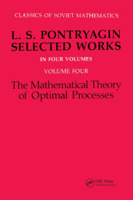 Title: Mathematical Theory of Optimal Processes, Author: L.S. Pontryagin