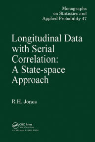 Title: Longitudinal Data with Serial Correlation: A State-Space Approach, Author: Richard .H. Jones