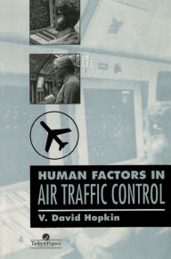 Title: Human Factors In Air Traffic Control, Author: V. D. Hopkin