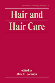 Title: Hair and Hair Care, Author: Dale H. Johnson