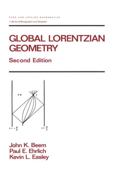 Global Lorentzian Geometry