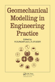 Title: Geomechanical Modelling in Engineering Practice, Author: R. Dungar