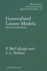 Title: Generalized Linear Models, Author: P. McCullagh