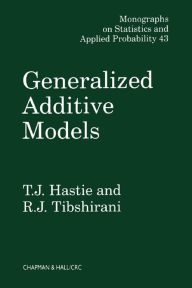 Title: Generalized Additive Models, Author: T.J. Hastie