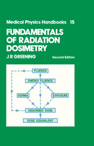 Title: Fundamentals of Radiation Dosimetry, Author: J.R Greening