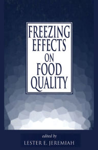 Title: Freezing Effects on Food Quality, Author: Jeremiah