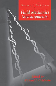 Title: Fluid Mechanics Measurements, Author: R. Goldstein