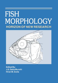 Title: Fish Morphology, Author: HiranM. Dutta