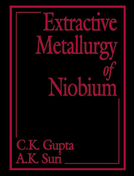 Extractive Metallurgy of Niobium