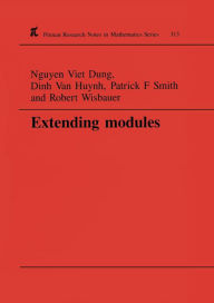 Title: Extending Modules, Author: Nguyen Viet Dung