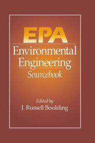 Title: EPA Environmental Engineering Sourcebook, Author: J. Russell Boulding