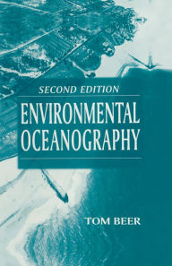 Title: Environmental Oceanography, Author: Tom Beer