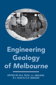 Title: Engineering Geology of Melbourne, Author: J.L. Neilson