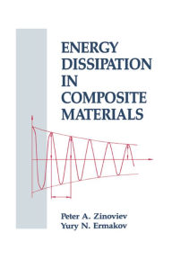 Title: Energy Dissipation in Composite Materials, Author: Peter A. Zinoviev