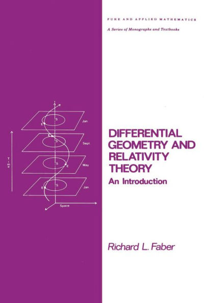 Differential Geometry and Relativity Theory: An Introduction