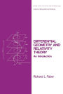 Differential Geometry and Relativity Theory: An Introduction