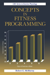 Title: Concepts in Fitness Programming, Author: Robert G. McMurray