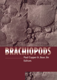 Title: Brachiopods, Author: Paul Copper