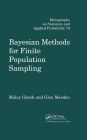 Bayesian Methods for Finite Population Sampling