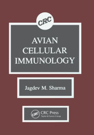Title: Avian Cellular Immunology, Author: JagdevM. Sharma