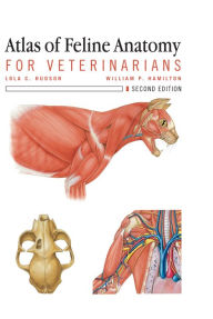 Title: Atlas of Feline Anatomy For Veterinarians, Author: Lola Hudson