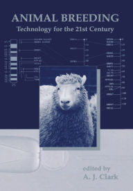 Title: Animal Breeding, Author: A.E. Clark