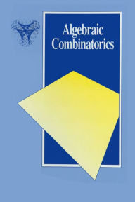 Title: Algebraic Combinatorics, Author: Chris Godsil