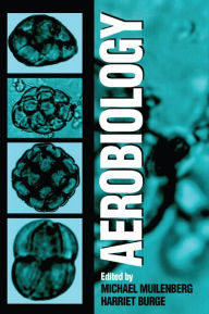 Title: Aerobiology, Author: Michael L. Muilenberg