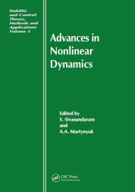 Title: Advances in Nonlinear Dynamics, Author: S. Sivasundaram