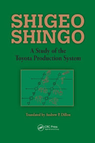 Title: A Study of the Toyota Production System: From an Industrial Engineering Viewpoint, Author: Andrew P. Dillon