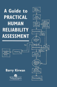 Title: A Guide To Practical Human Reliability Assessment, Author: B. Kirwan