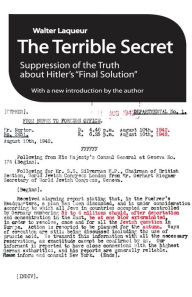 Title: The Terrible Secret: Suppression of the Truth About Hitler's 