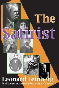 Title: The Satirist, Author: Theodore Draper