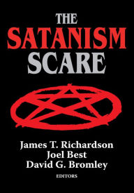 Title: The Satanism Scare, Author: Joel Best