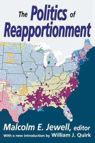 Title: The Politics of Reapportionment, Author: Malcolm Jewell