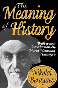 Title: The Meaning of History, Author: Daniel Pipes