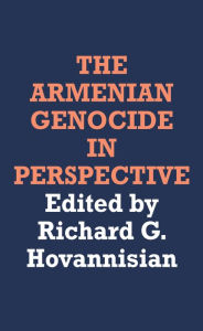 Title: The Armenian Genocide in Perspective, Author: Stephen R. Graubard