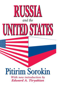 Title: Russia and the United States, Author: Pitirim Sorokin