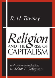 Title: Religion and the Rise of Capitalism, Author: R.H. Tawney