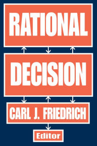 Title: Rational Decision, Author: Carl Friedrich