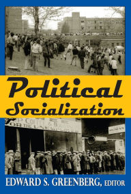 Title: Political Socialization, Author: Edward Greenberg