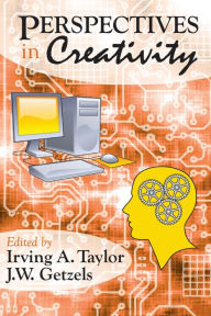 Title: Perspectives in Creativity, Author: Irving Taylor