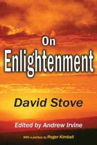 Title: On Enlightenment, Author: David Stove