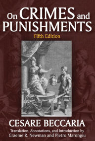 Title: On Crimes and Punishments, Author: Georg Koopmann