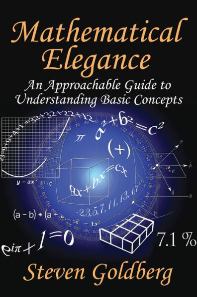 Mathematical Elegance: An Approachable Guide to Understanding Basic Concepts