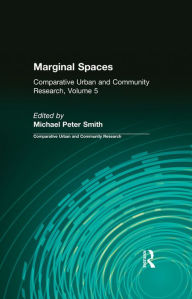 Title: Marginal Spaces: Ser Volume 5, Author: Michael Peter Smith