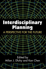 Title: Interdisciplinary Planning, Author: Kan Chen