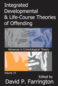 Title: Integrated Developmental and Life-course Theories of Offending, Author: David P. Farrington