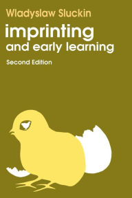 Title: Imprinting and Early Learning, Author: Wladyslaw Sluckin